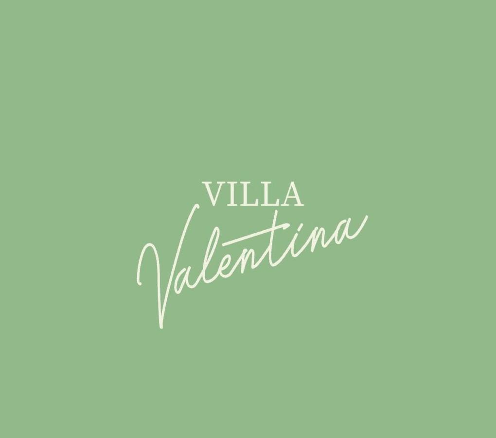 Villa Valentina Lemland Exterior foto